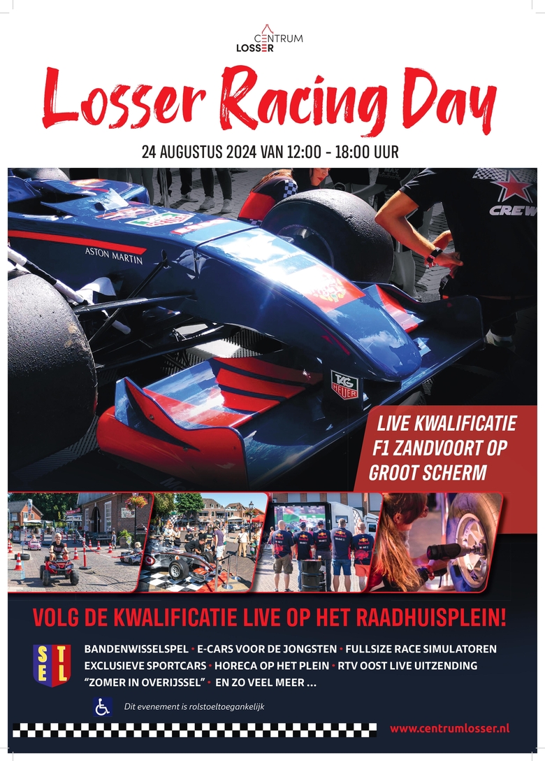 Formule 1 - Racing Day