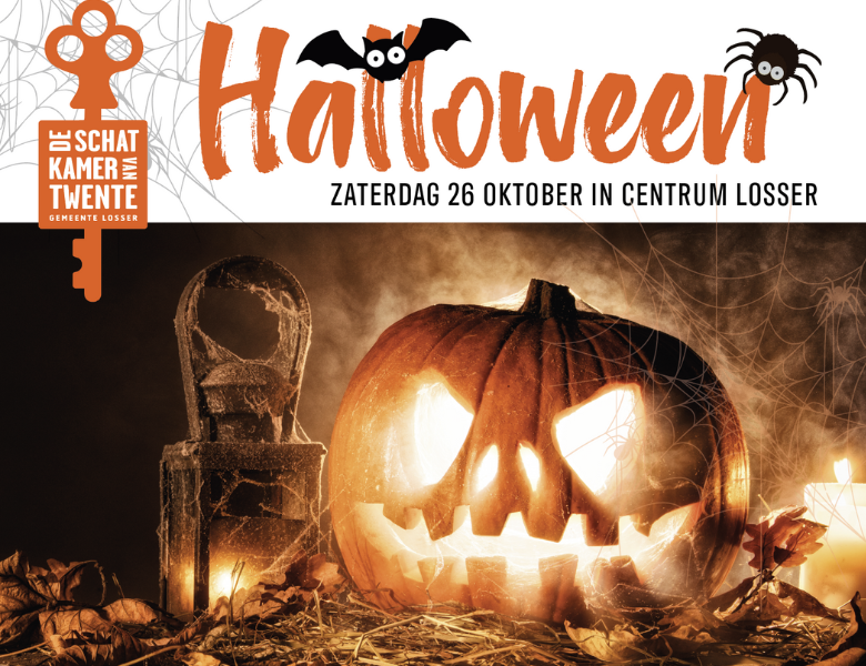 Start verkoop tickets Halloween op 2 oktober om 20.30 uur ! 