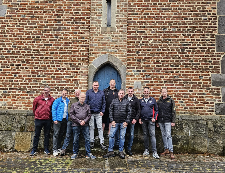 Op Losse(r) Wielen naar bruisend dorpsevent