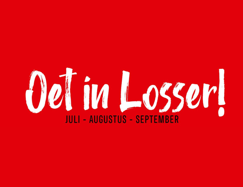 Oet in Losser in de zomer