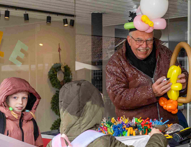 Boerenmarkt kruipt uit winterslaap