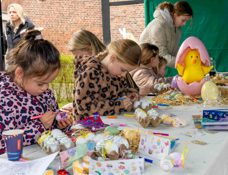 Boerenmarkt kruipt uit winterslaap
