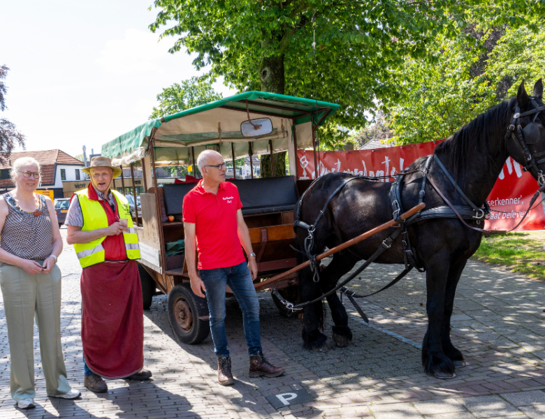 Tropische sferen in het centrum