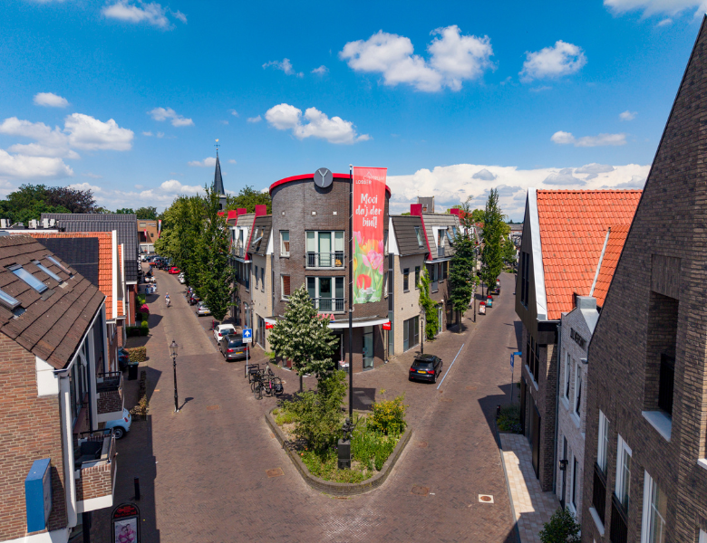 Stemmen voor nieuwe BIZ
