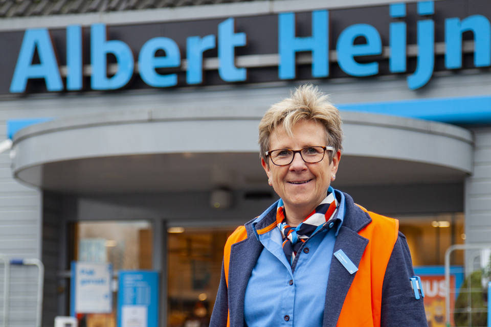 Albert Heijn Langenkamp Losser