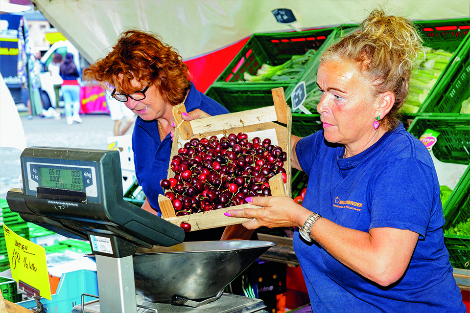 Meulenbroek's groente en fruit