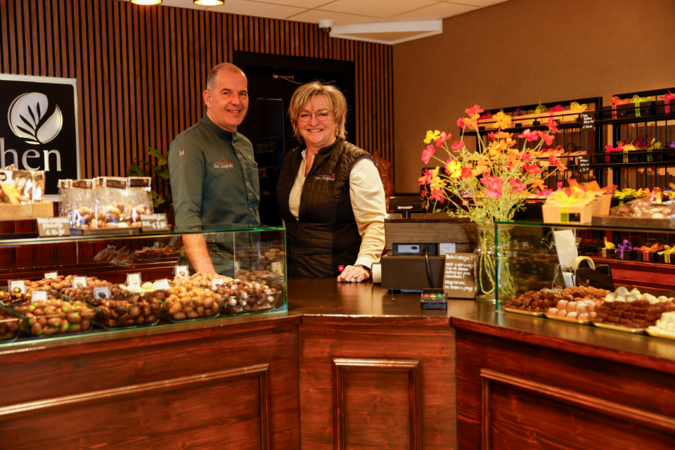 Chocolaterie van Zutphen
