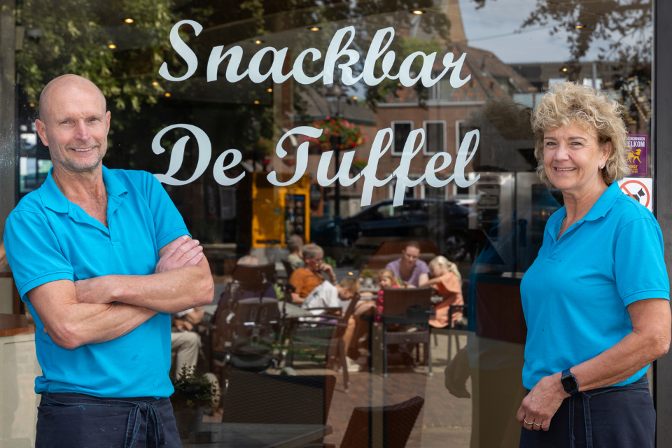 Snackbar De Tuffel